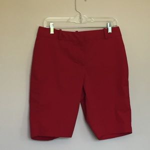 Talbots Bermuda Shorts